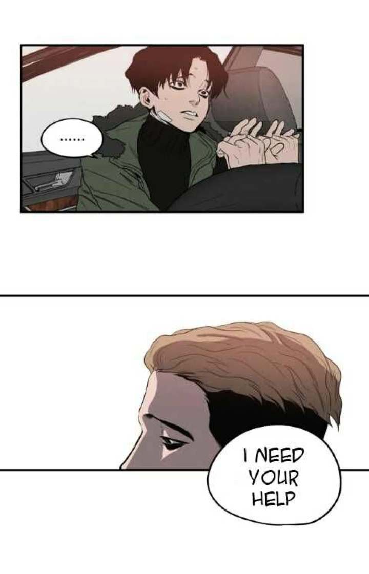 Killing Stalking - Chapter 15 Page 53