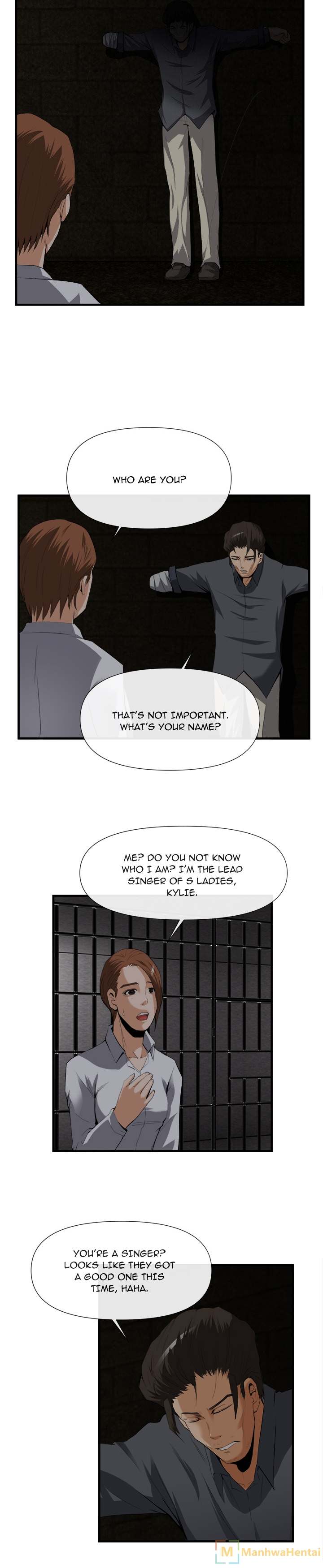 Festival Island - Chapter 25 Page 8