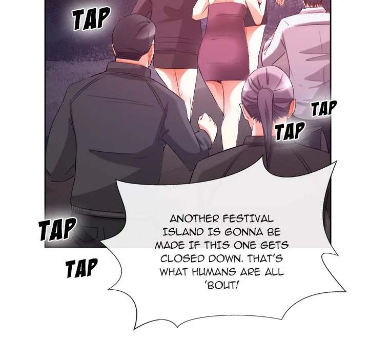 Festival Island - Chapter 39 Page 115