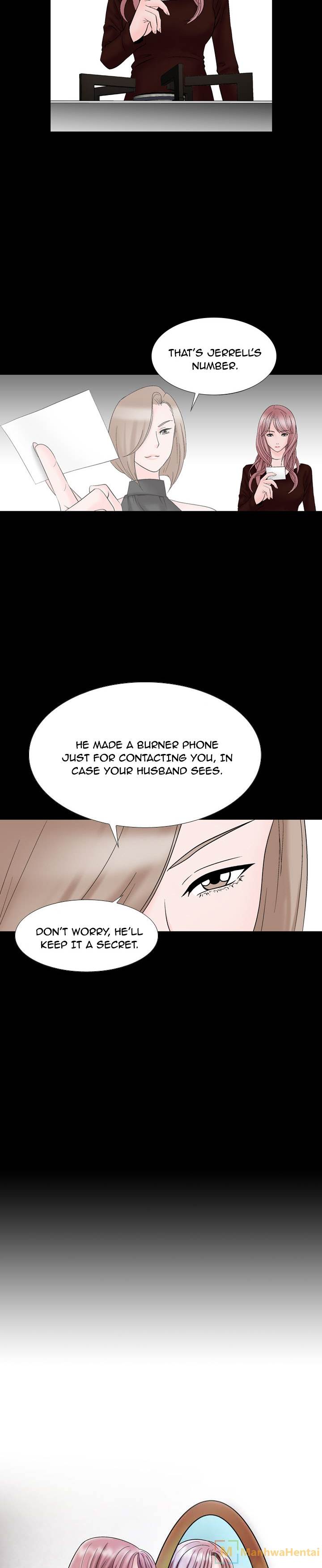 Hooked - Chapter 18 Page 23