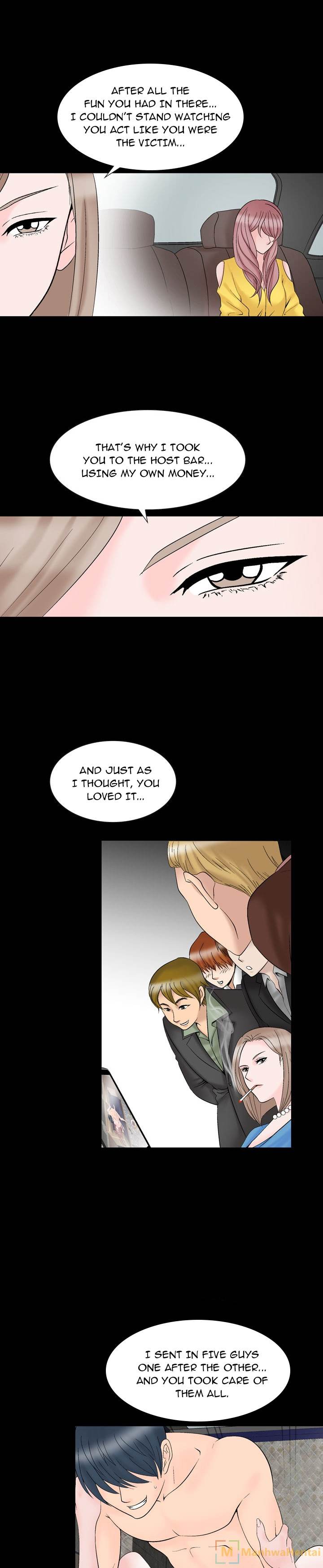 Hooked - Chapter 24 Page 9
