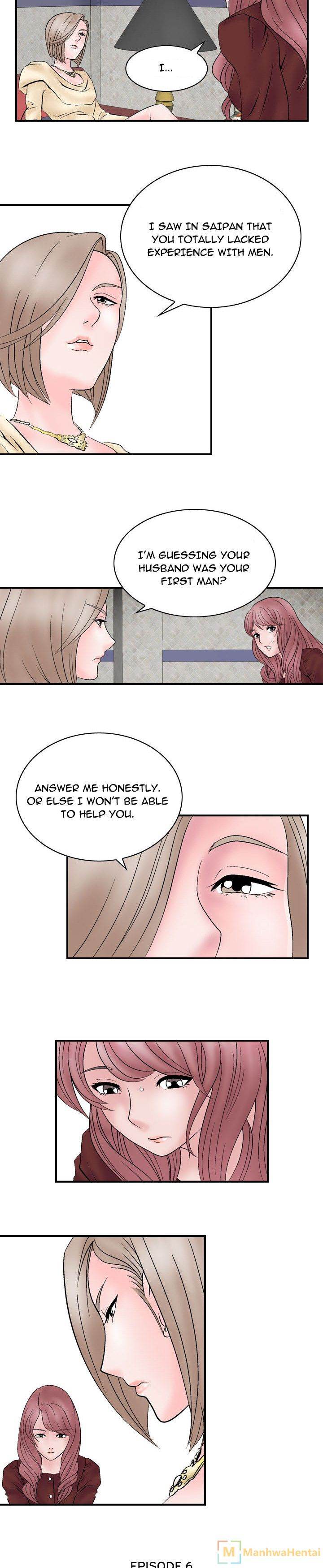 Hooked - Chapter 6 Page 5