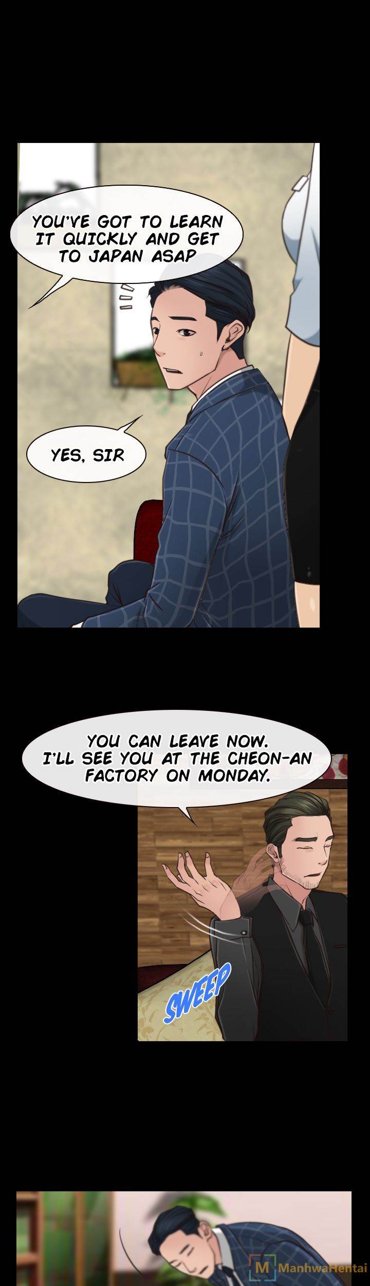 Hidden Feeling - Chapter 10 Page 11