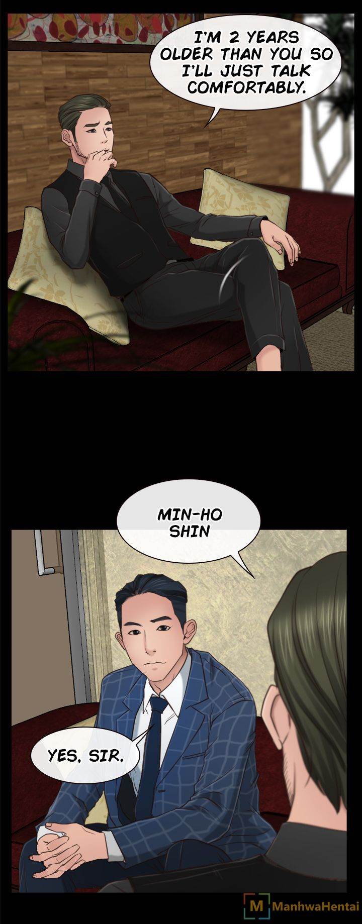 Hidden Feeling - Chapter 10 Page 4