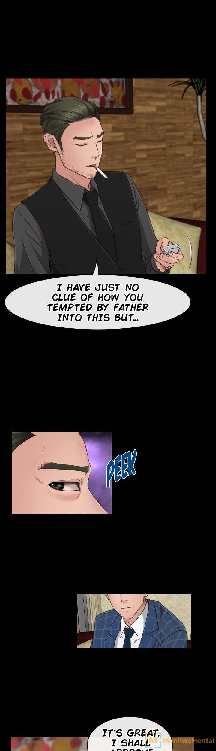 Hidden Feeling - Chapter 10 Page 5