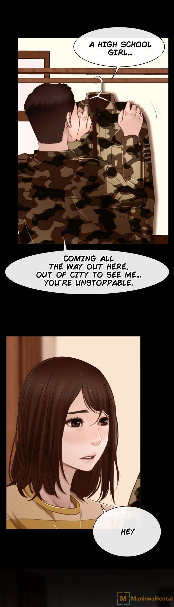 Hidden Feeling - Chapter 11 Page 27