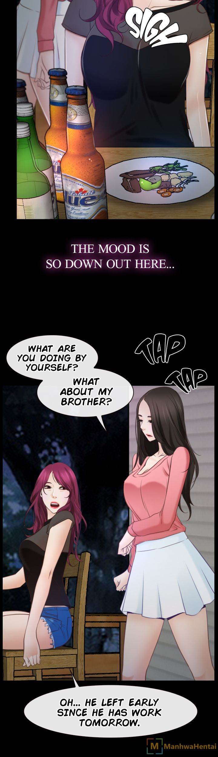 Hidden Feeling - Chapter 16 Page 22