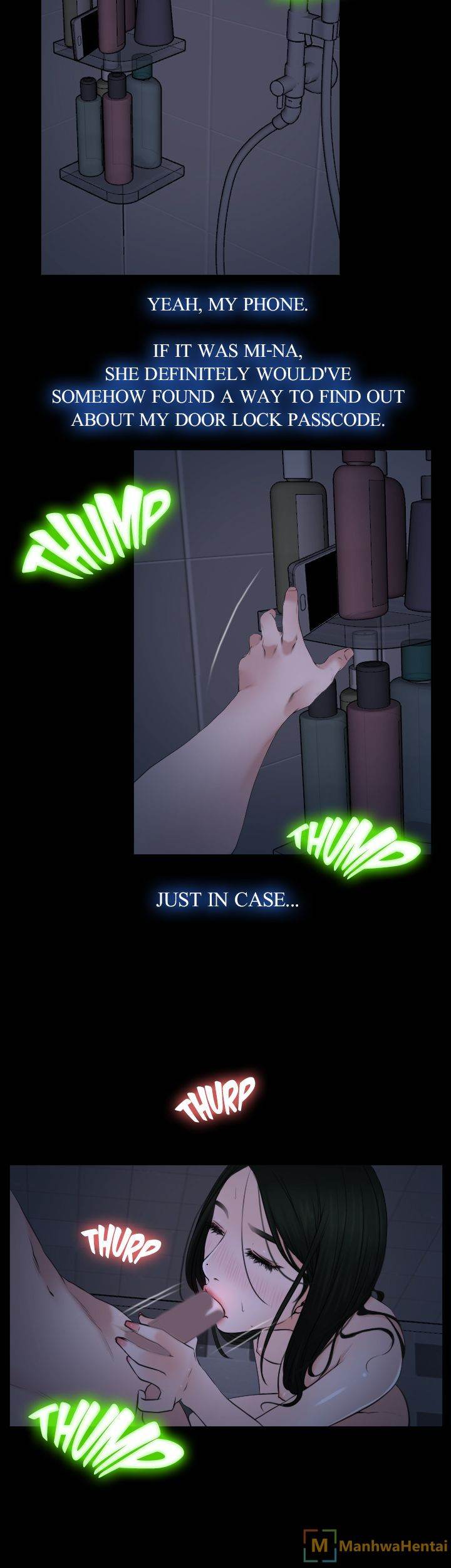 Hidden Feeling - Chapter 21 Page 2