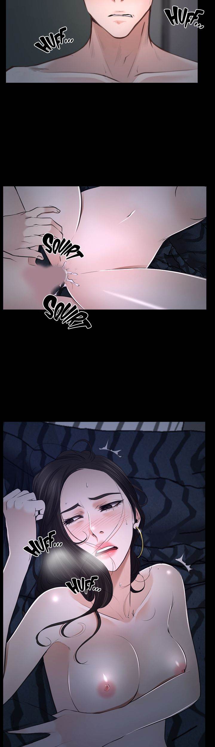Hidden Feeling - Chapter 27 Page 21
