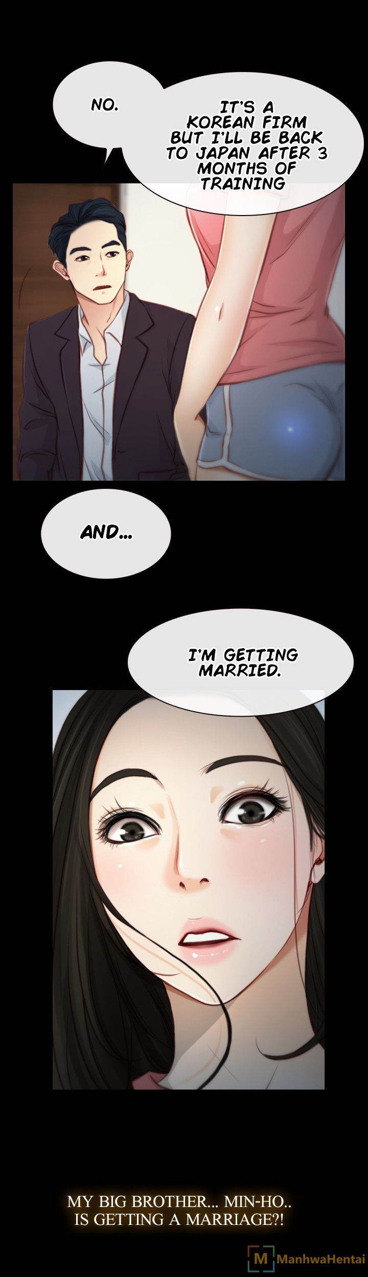 Hidden Feeling - Chapter 3 Page 15