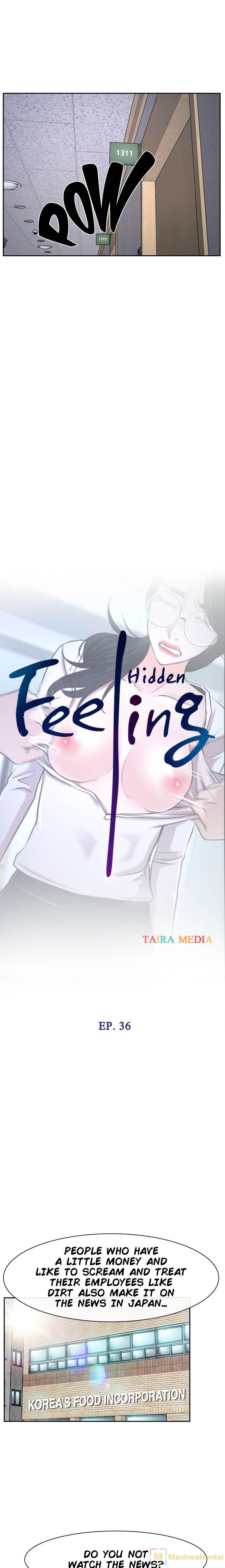 Hidden Feeling - Chapter 36 Page 4