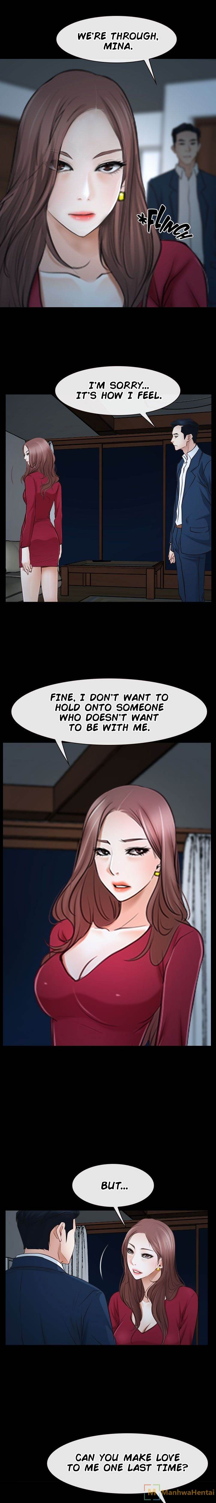 Hidden Feeling - Chapter 38 Page 3