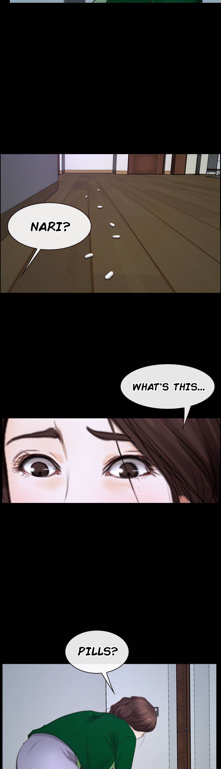 Hidden Feeling - Chapter 41 Page 40