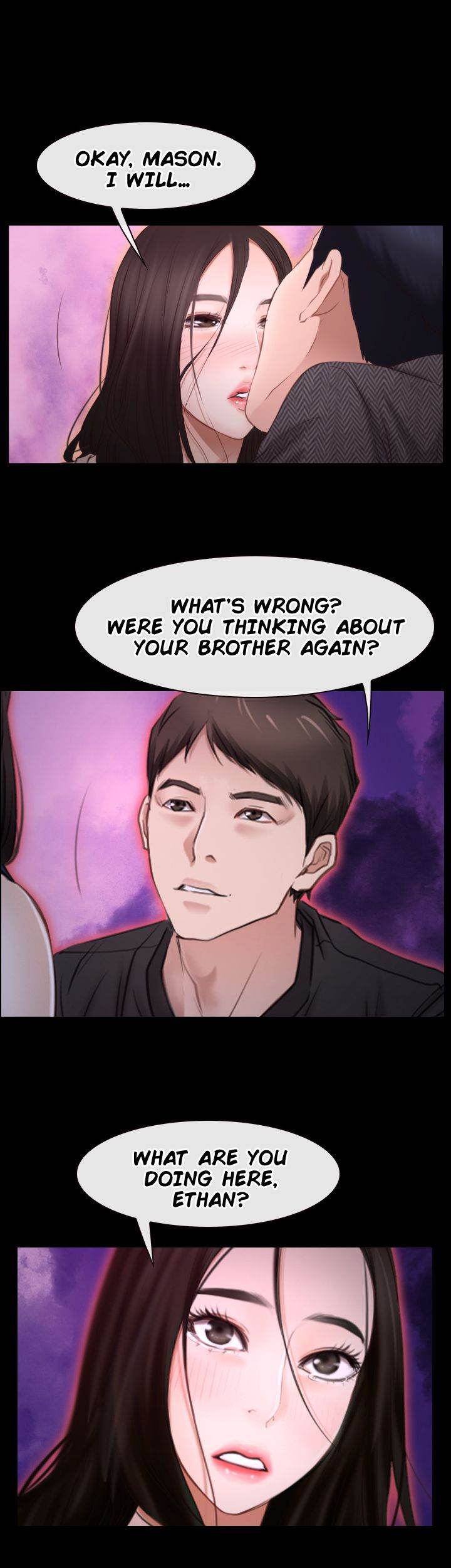 Hidden Feeling - Chapter 42 Page 11