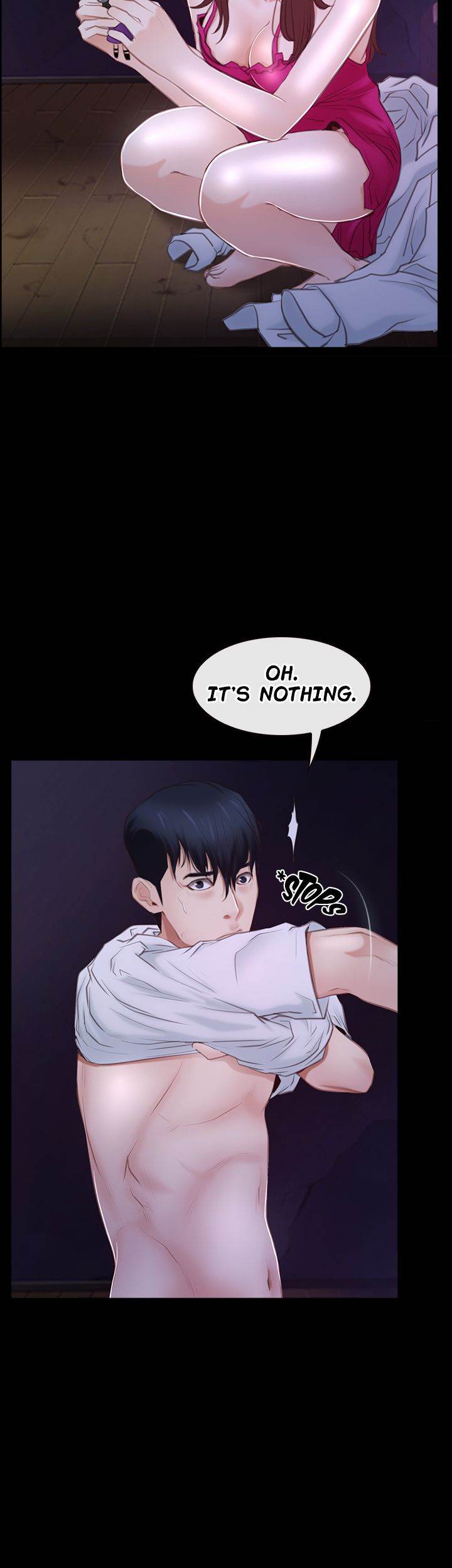 Hidden Feeling - Chapter 46 Page 16
