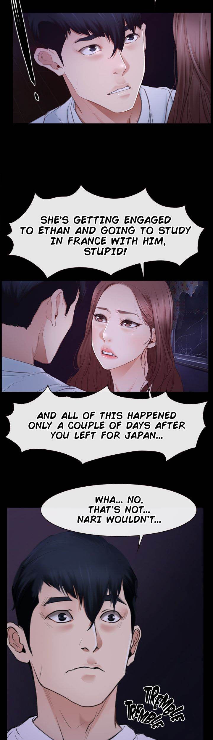 Hidden Feeling - Chapter 46 Page 19