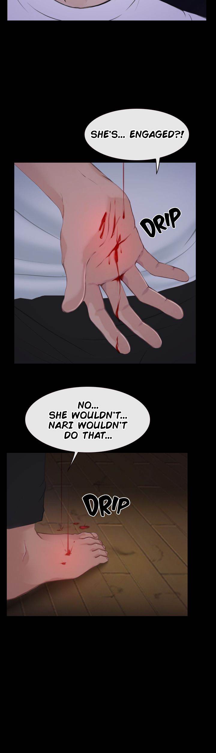 Hidden Feeling - Chapter 46 Page 20