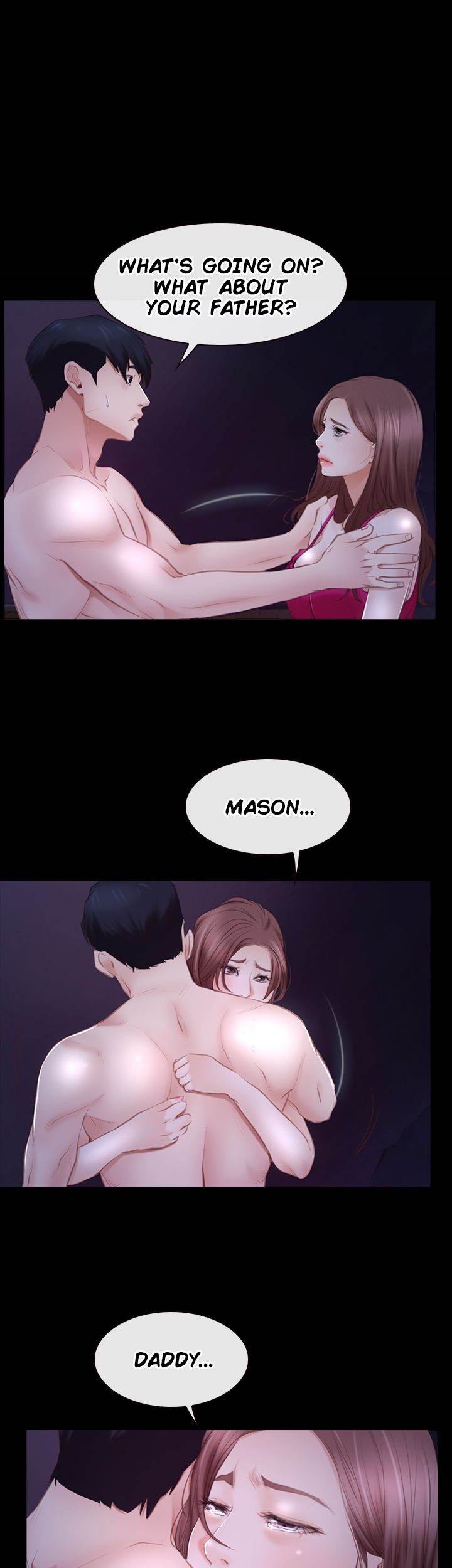 Hidden Feeling - Chapter 46 Page 5