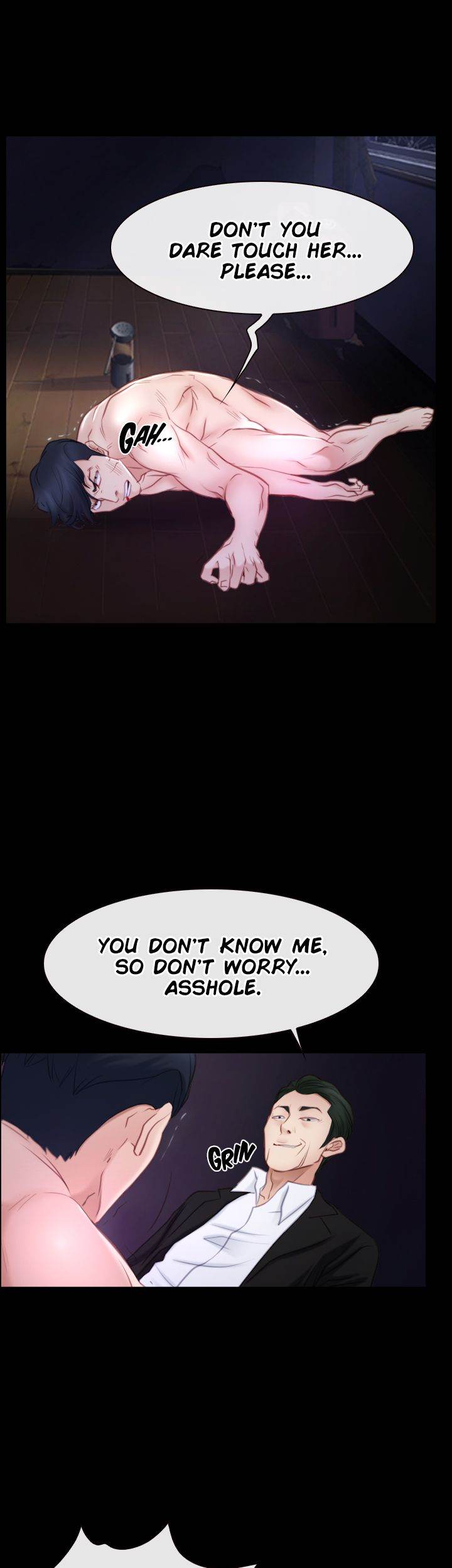 Hidden Feeling - Chapter 47 Page 19