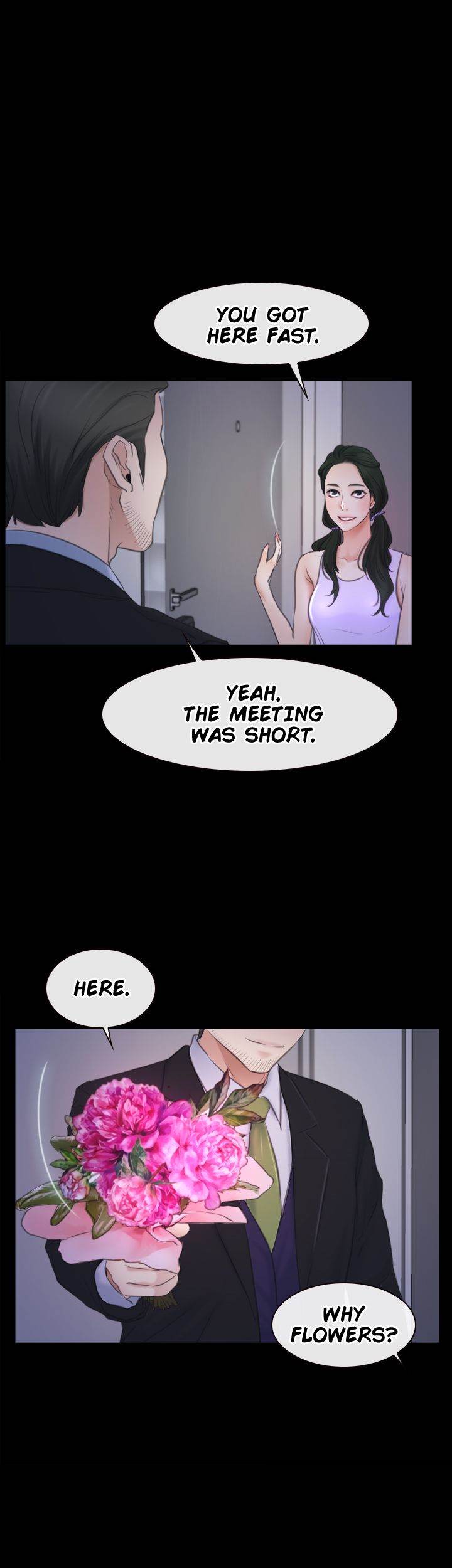 Hidden Feeling - Chapter 47 Page 34