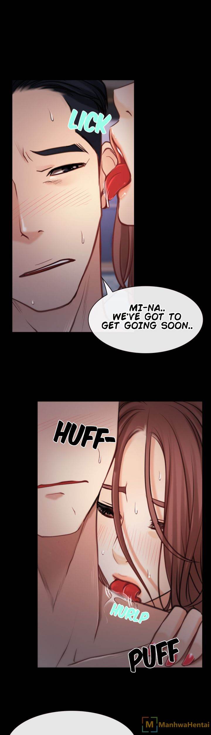 Hidden Feeling - Chapter 7 Page 36