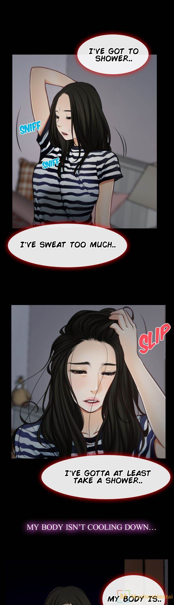 Hidden Feeling - Chapter 7 Page 46