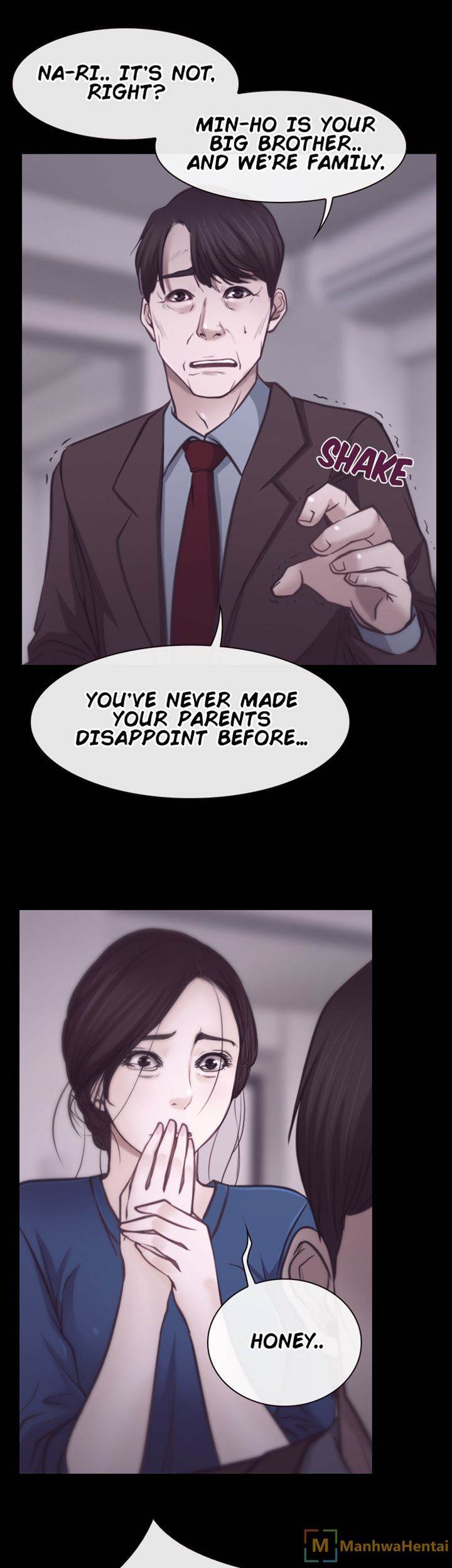 Hidden Feeling - Chapter 7 Page 8