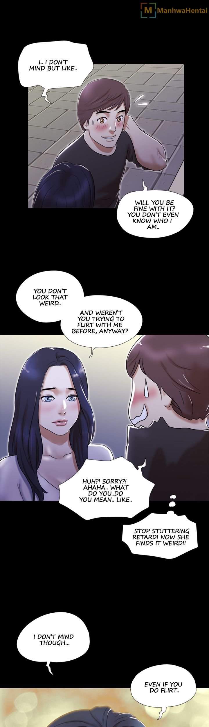 She’s The Girl - Chapter 1 Page 21
