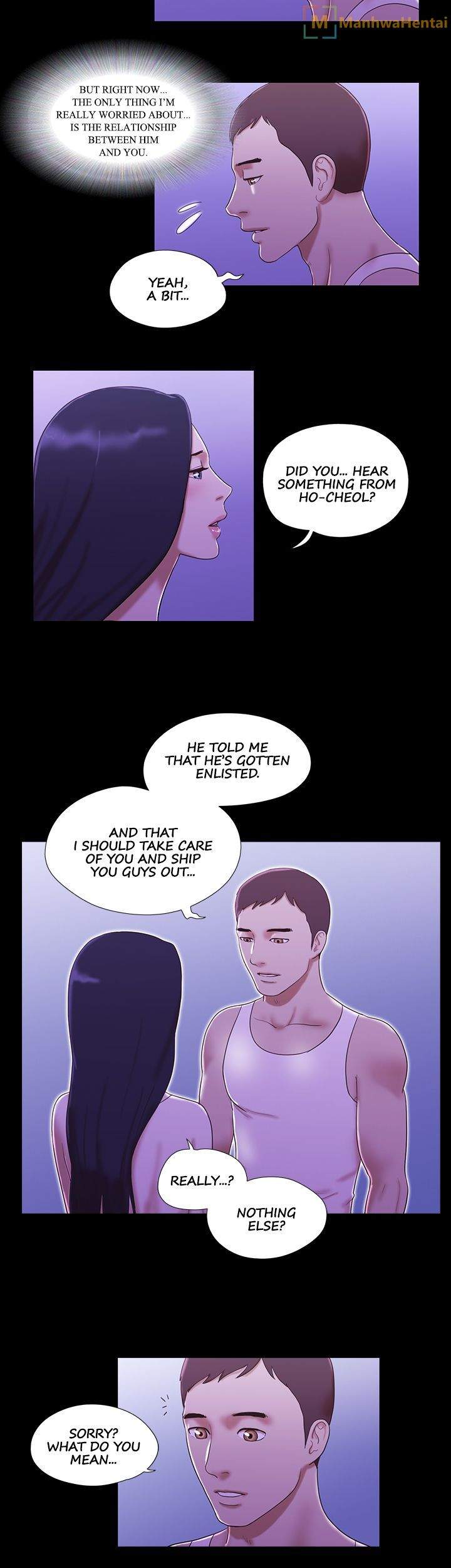 She’s The Girl - Chapter 19 Page 2