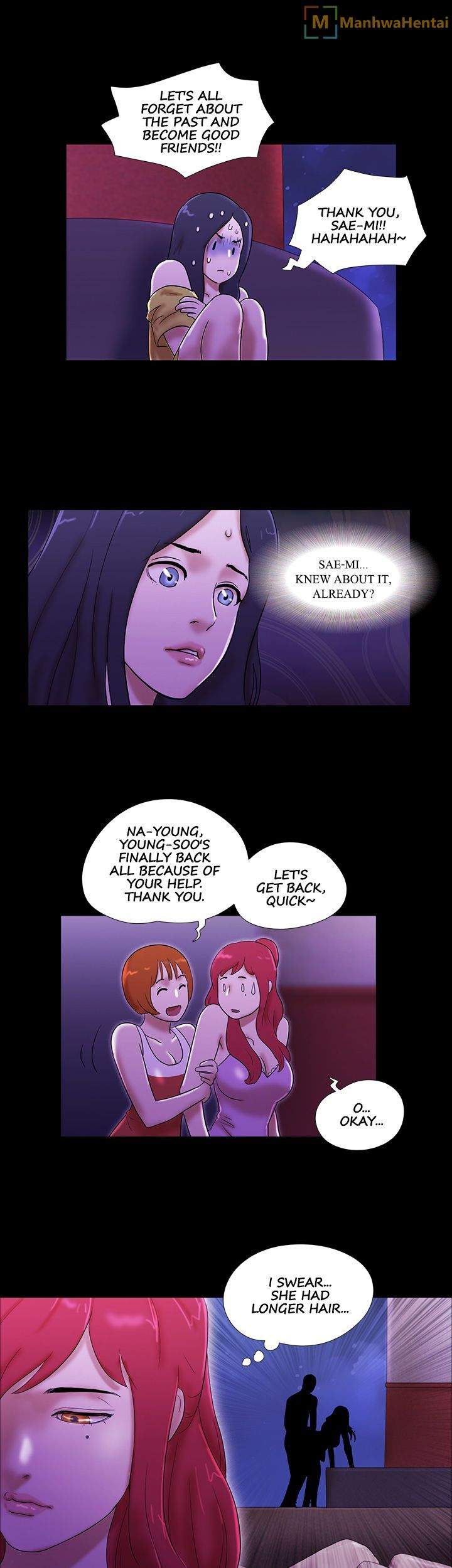 She’s The Girl - Chapter 21 Page 21