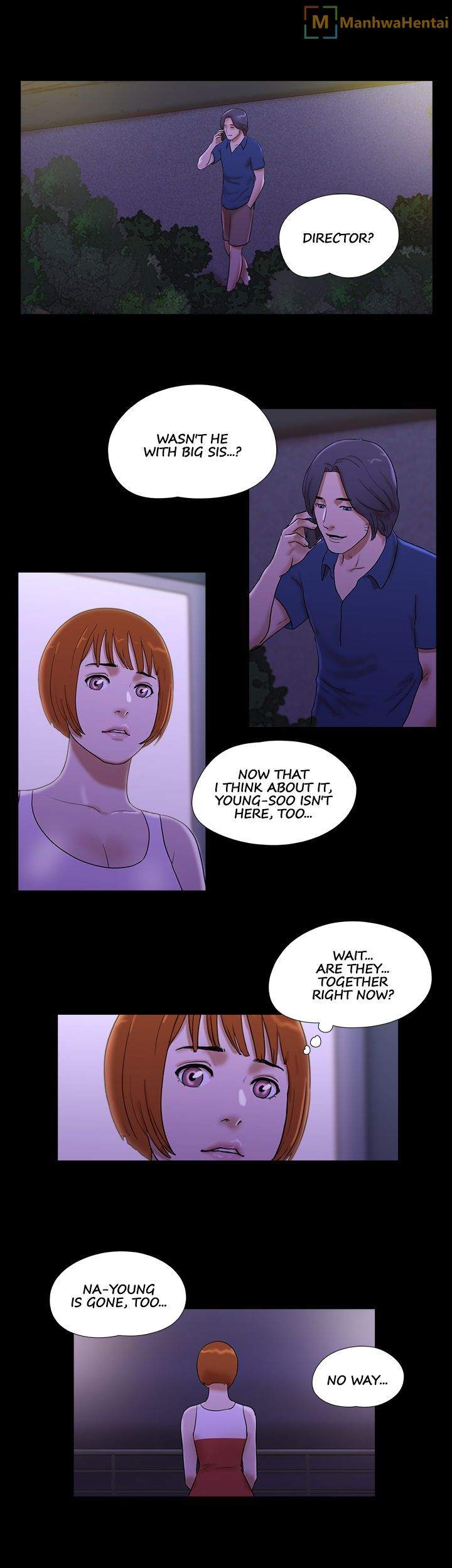 She’s The Girl - Chapter 21 Page 3