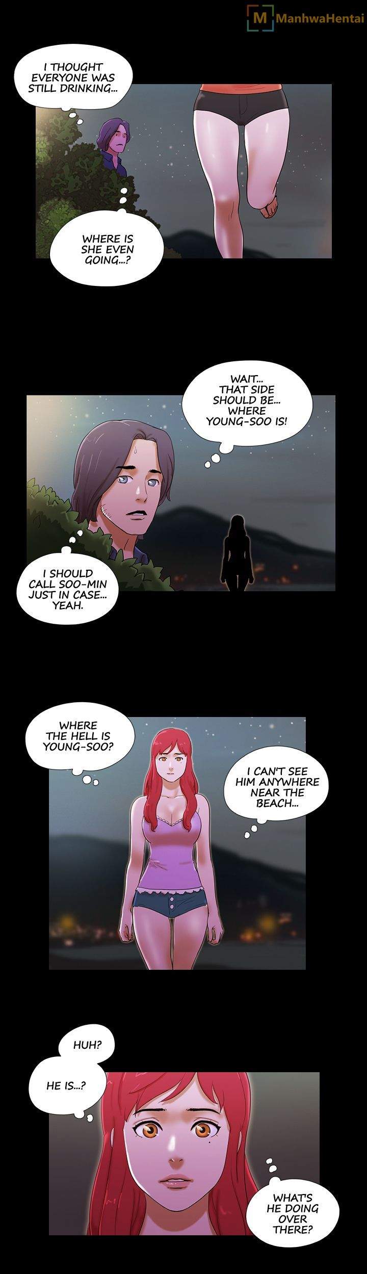 She’s The Girl - Chapter 21 Page 5