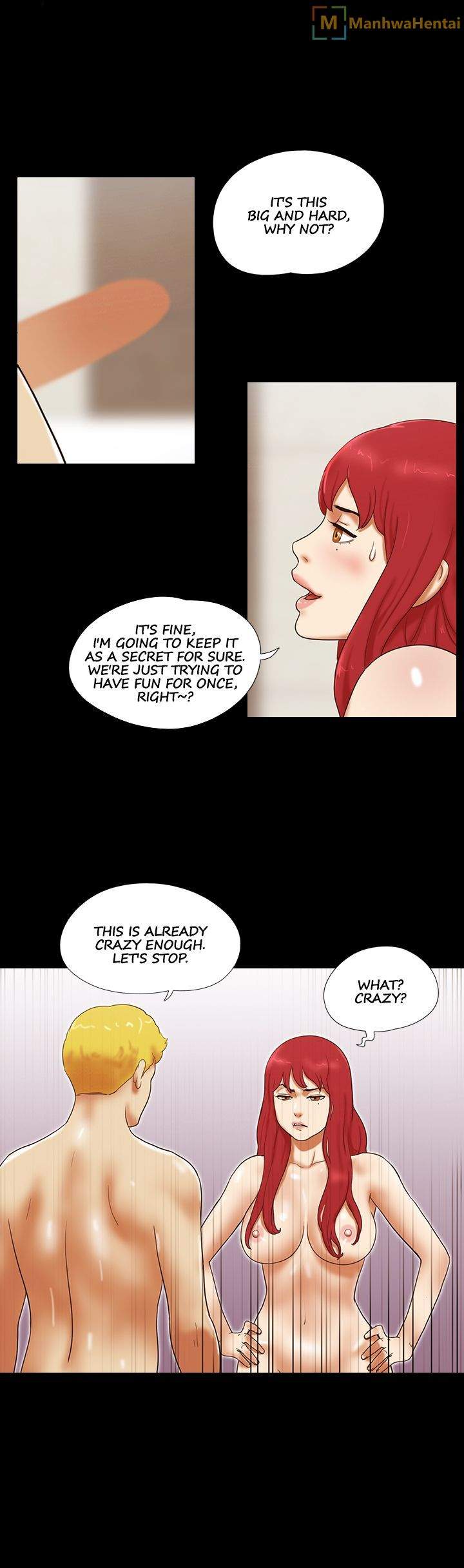 She’s The Girl - Chapter 24 Page 4