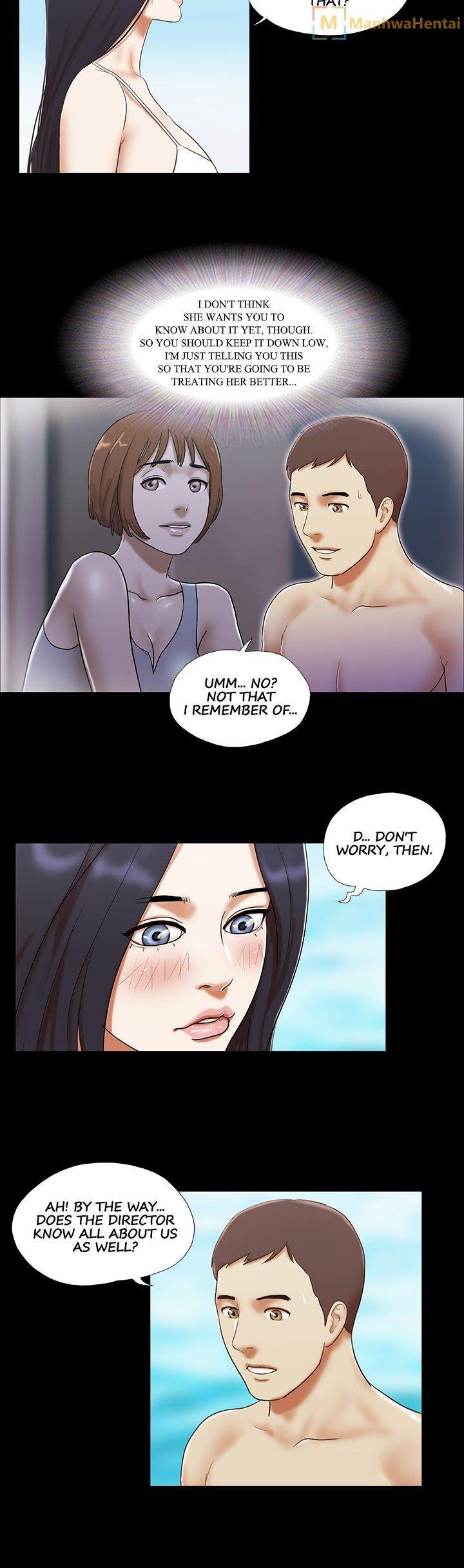 She’s The Girl - Chapter 25 Page 6