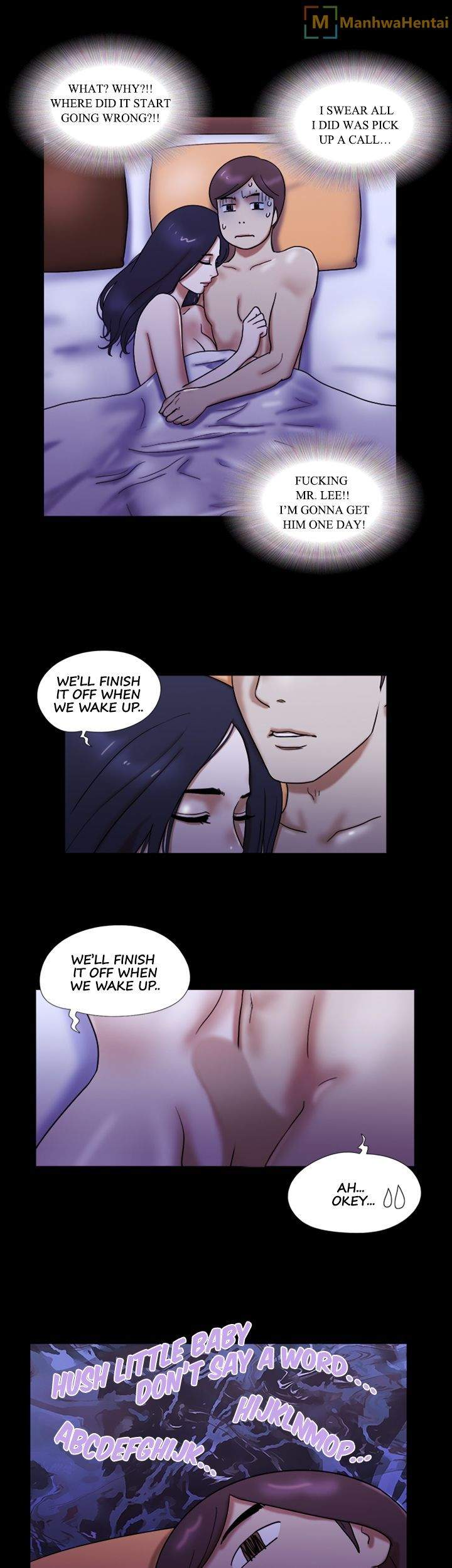 She’s The Girl - Chapter 3 Page 7