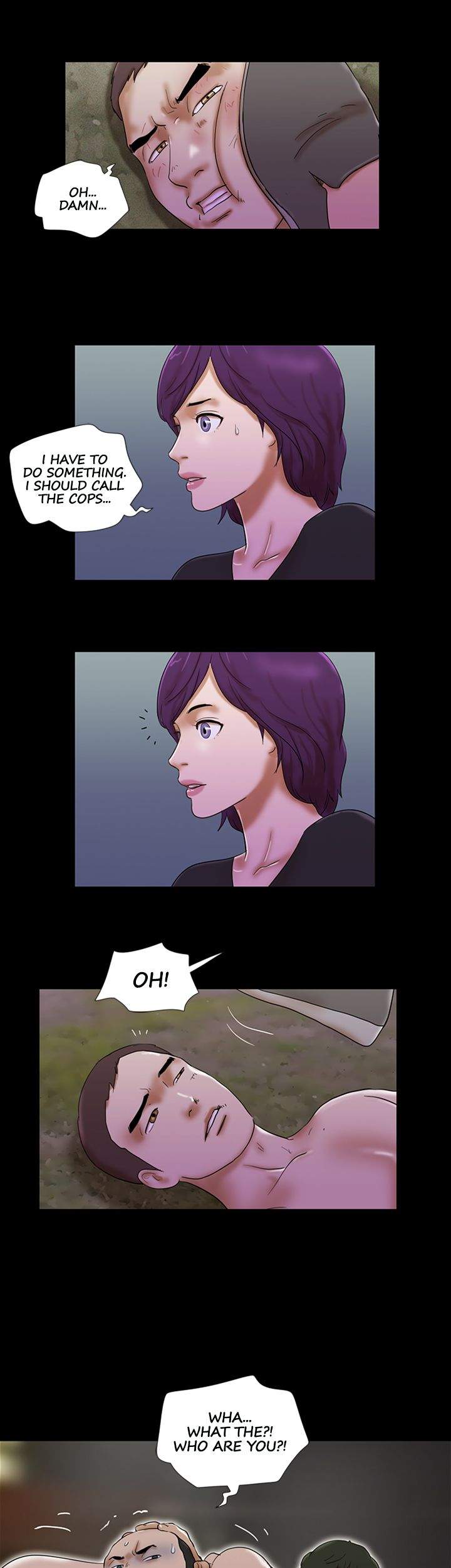 She’s The Girl - Chapter 31 Page 13