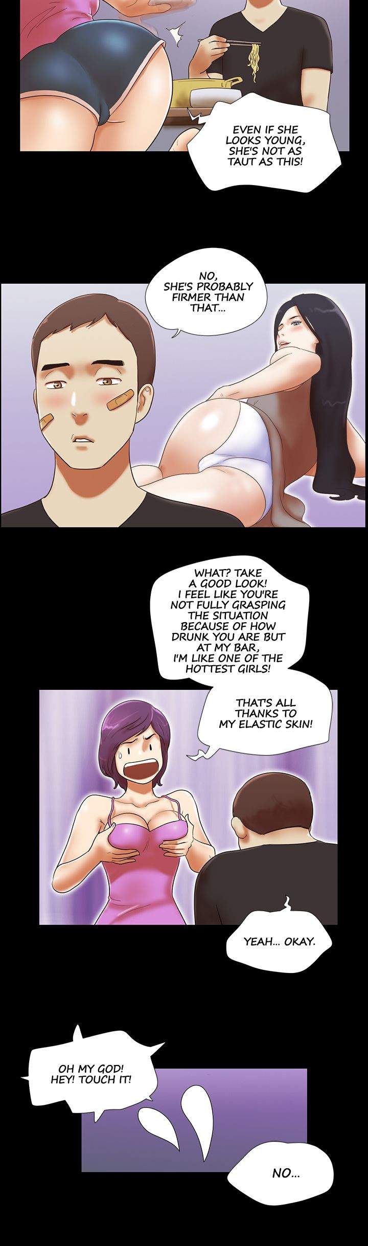 She’s The Girl - Chapter 32 Page 10