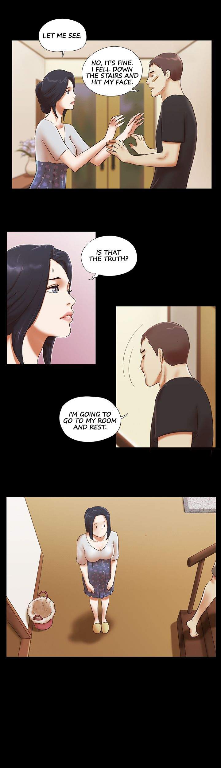 She’s The Girl - Chapter 32 Page 17