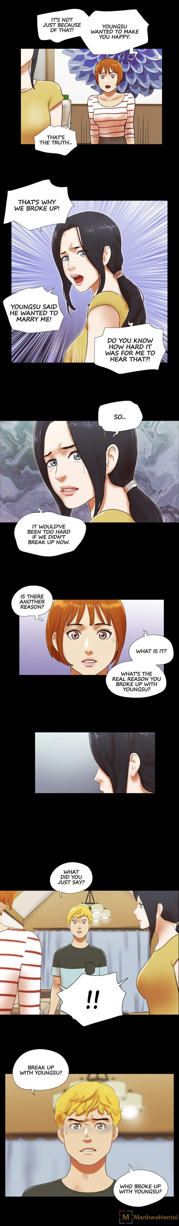 She’s The Girl - Chapter 37 Page 9