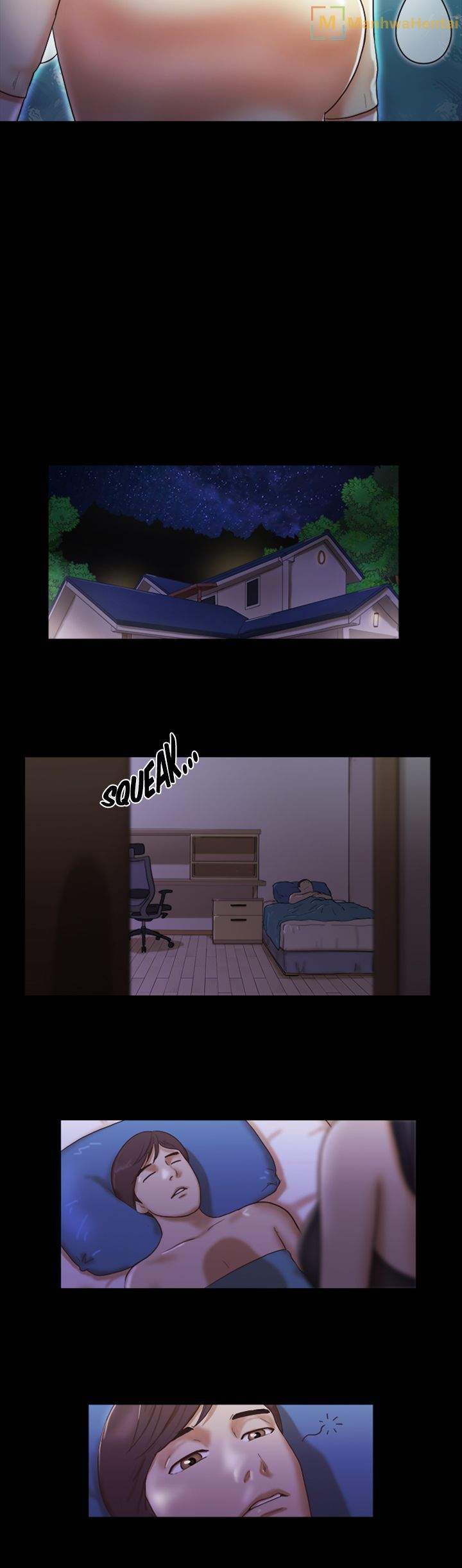 She’s The Girl - Chapter 4 Page 18