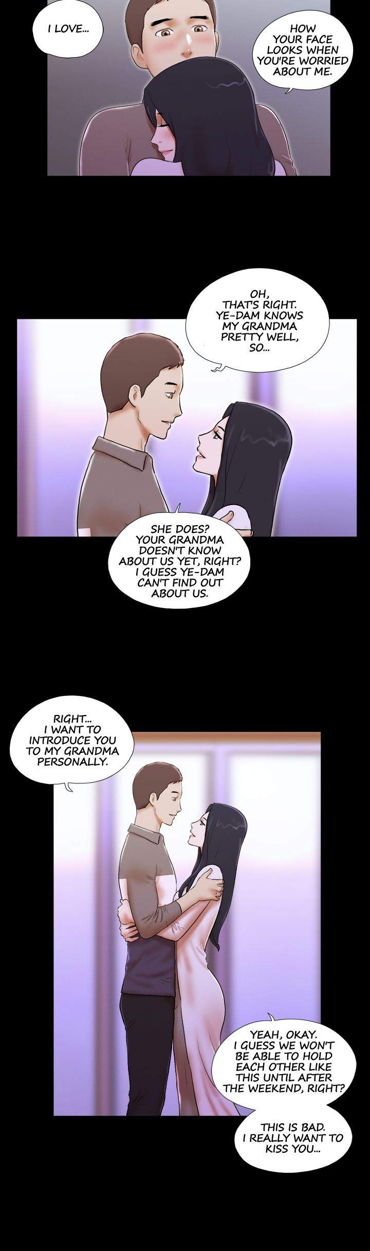She’s The Girl - Chapter 46 Page 12
