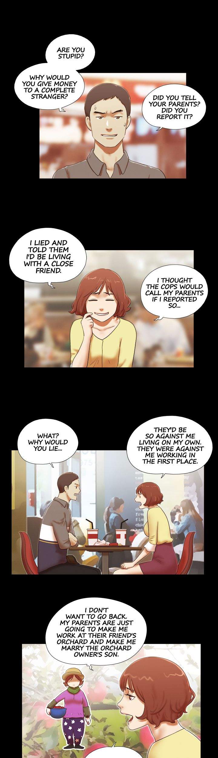 She’s The Girl - Chapter 46 Page 3