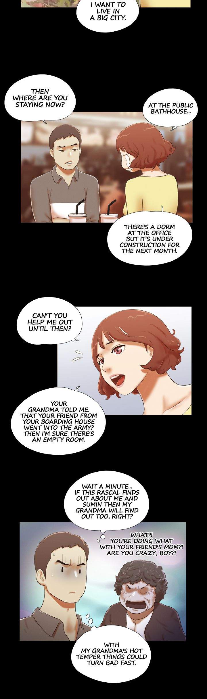 She’s The Girl - Chapter 46 Page 4
