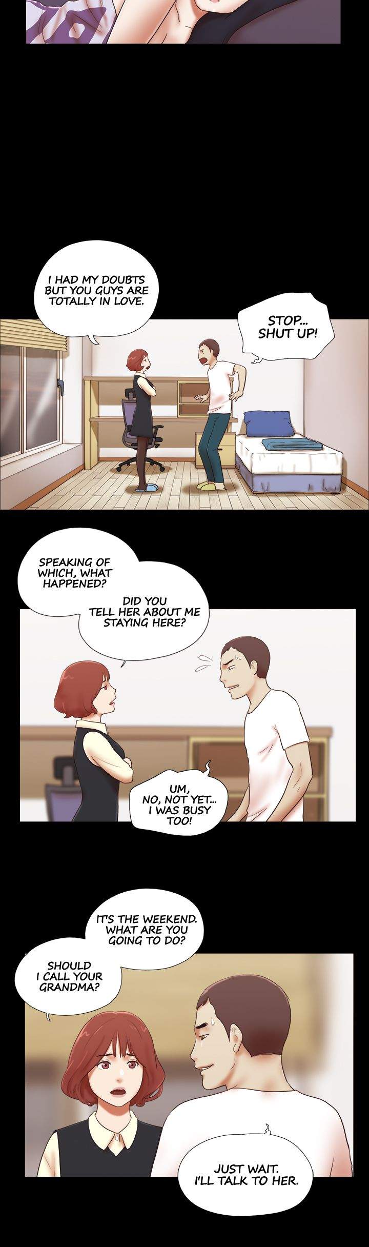 She’s The Girl - Chapter 48 Page 18
