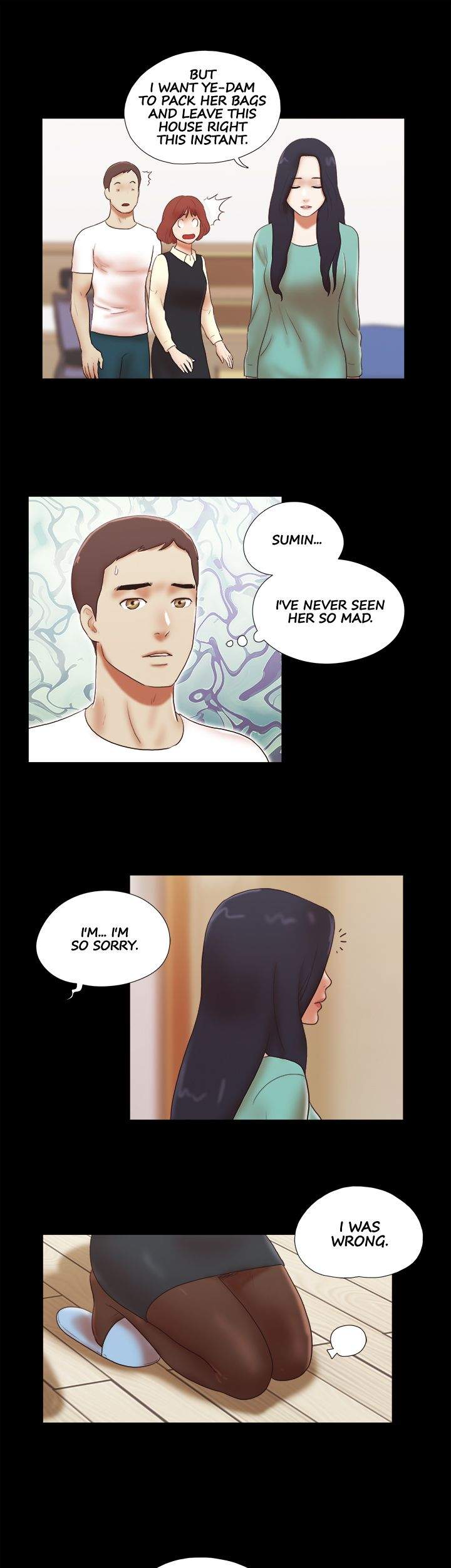 She’s The Girl - Chapter 48 Page 21