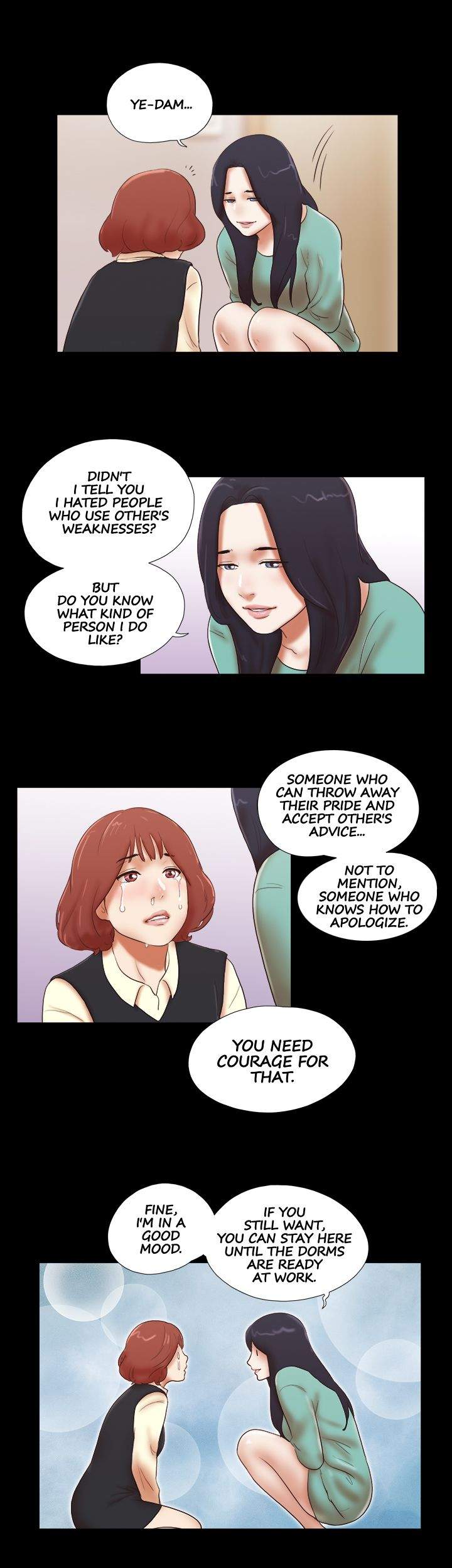 She’s The Girl - Chapter 48 Page 23