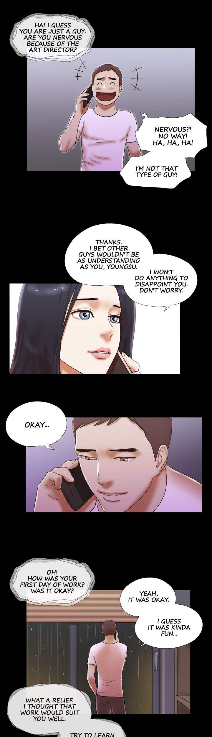 She’s The Girl - Chapter 50 Page 17