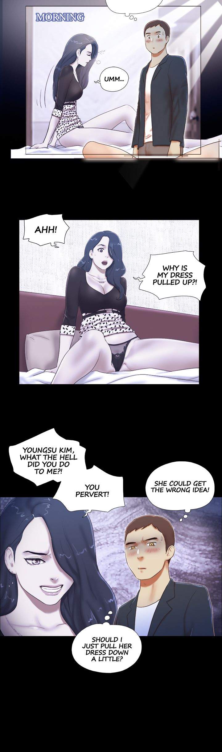 She’s The Girl - Chapter 50 Page 2