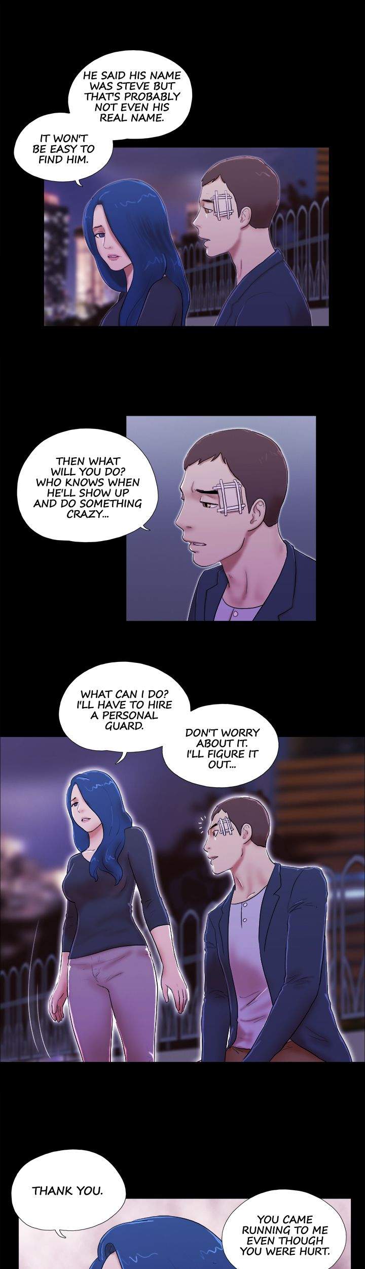 She’s The Girl - Chapter 54 Page 15