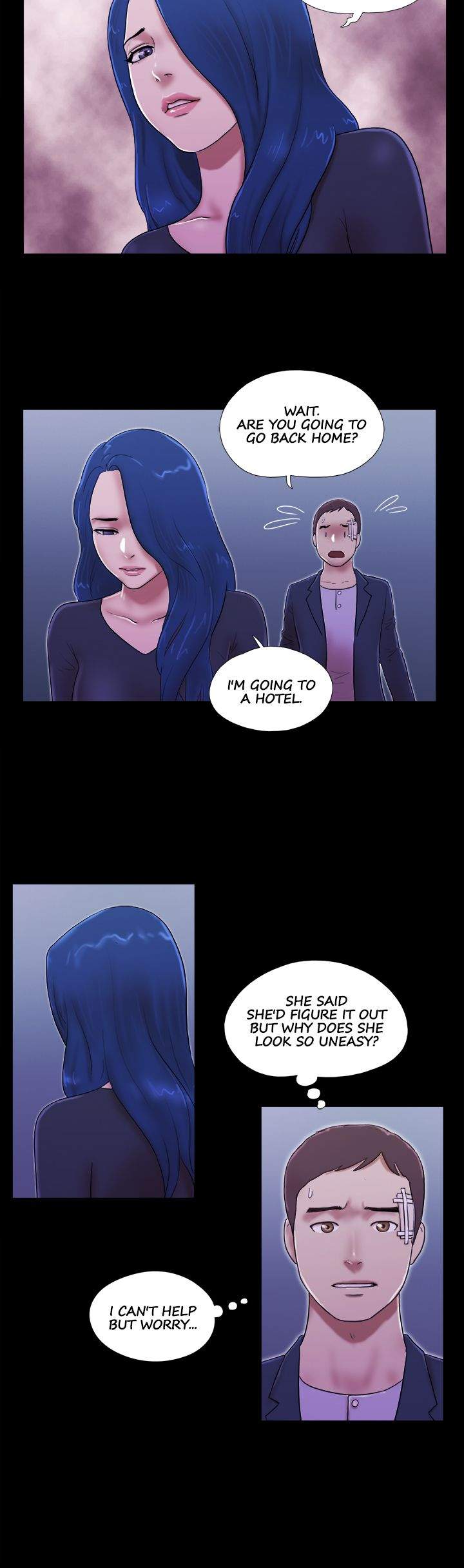 She’s The Girl - Chapter 54 Page 16
